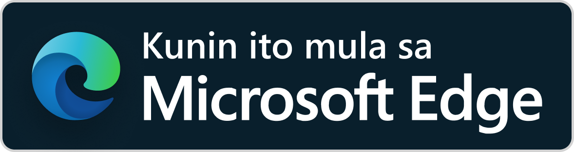 Kunin ito mula sa Microsoft Edge
